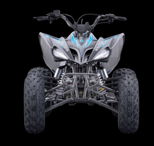 Preview: Kinder Quad Apollo Odjar Predator 250cc